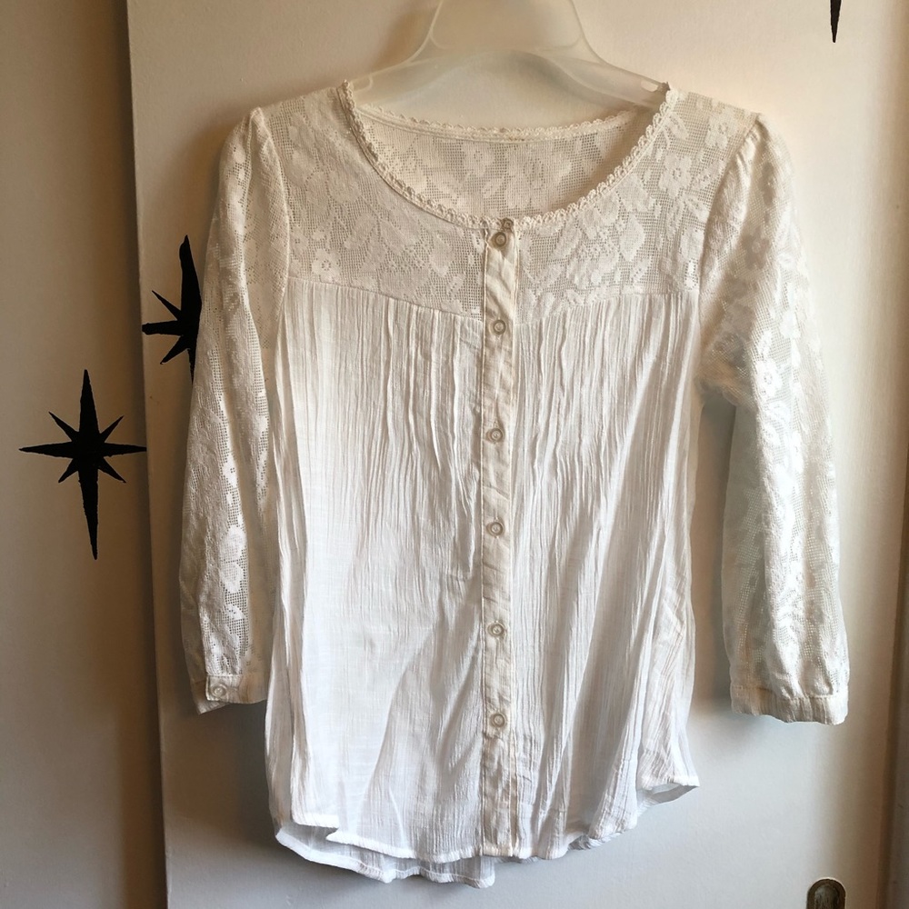 Lace Top